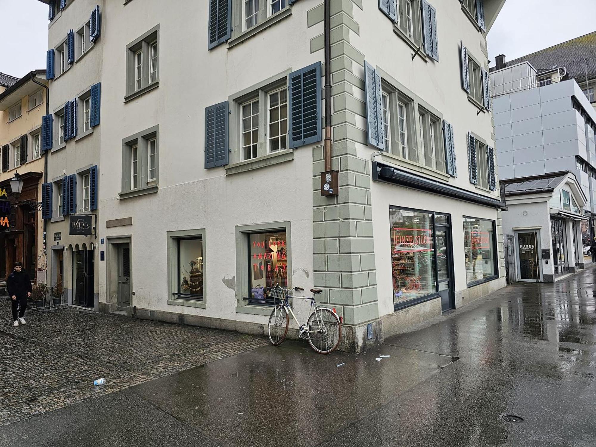 Hitrental Limmatquai Apartment Curych Exteriér fotografie