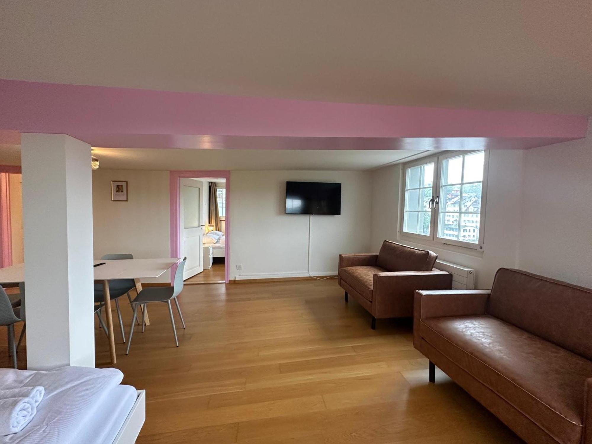 Hitrental Limmatquai Apartment Curych Exteriér fotografie