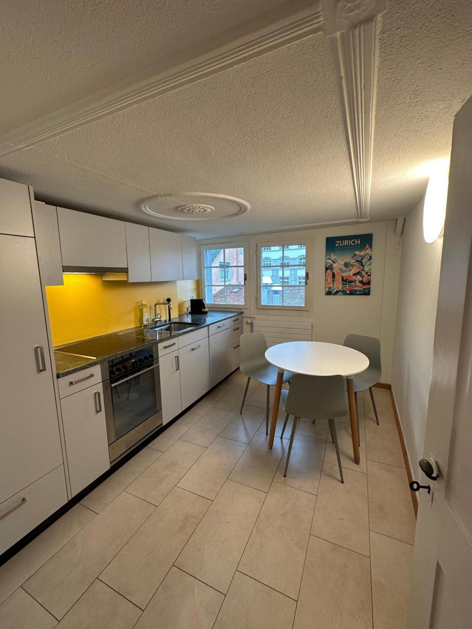Hitrental Limmatquai Apartment Curych Exteriér fotografie