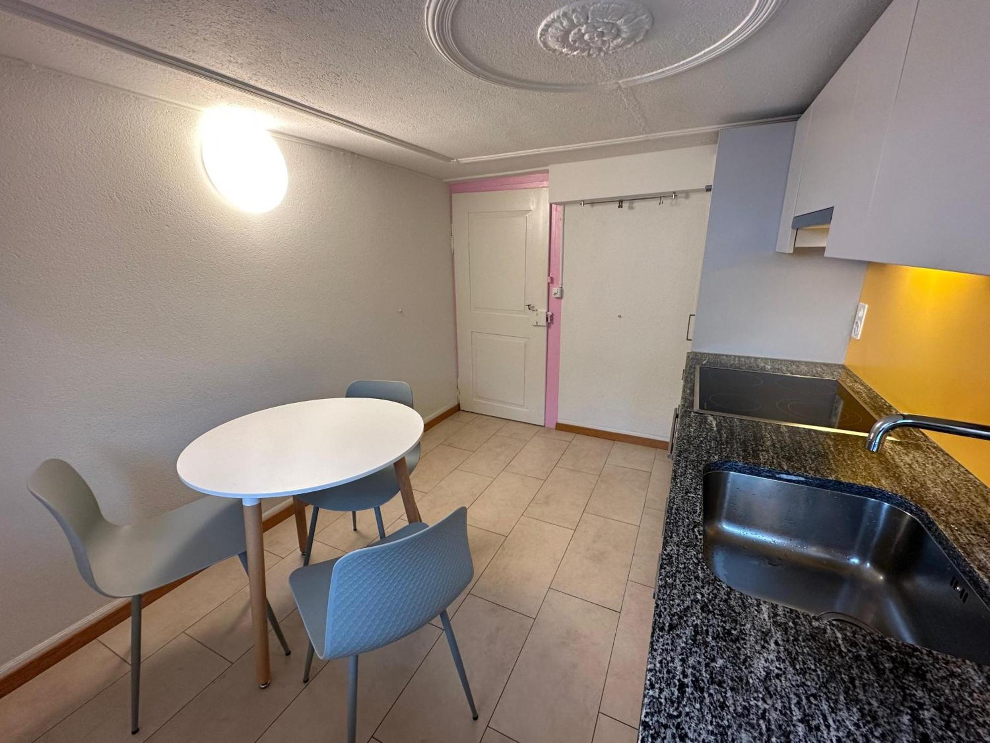 Hitrental Limmatquai Apartment Curych Exteriér fotografie