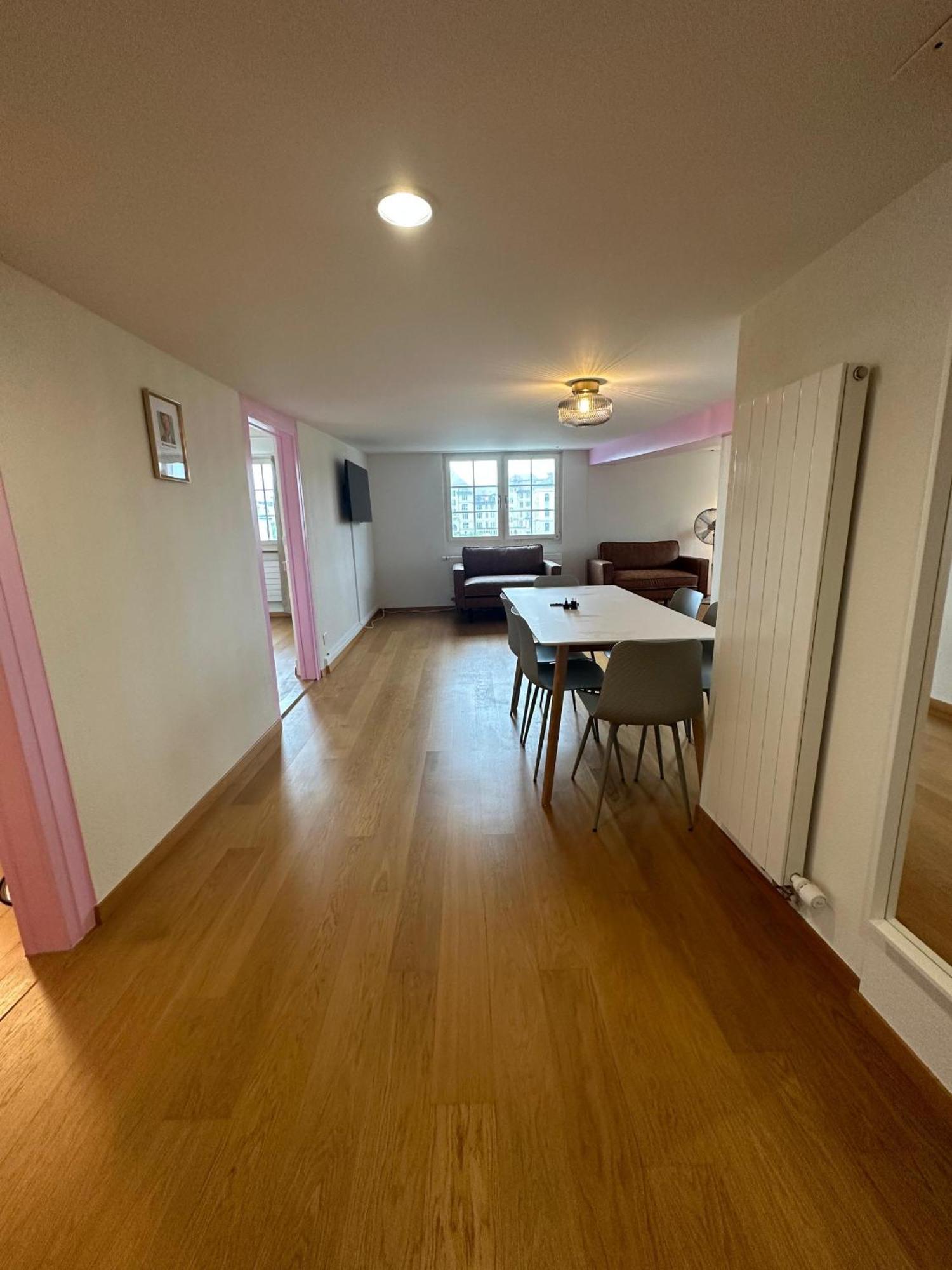Hitrental Limmatquai Apartment Curych Exteriér fotografie