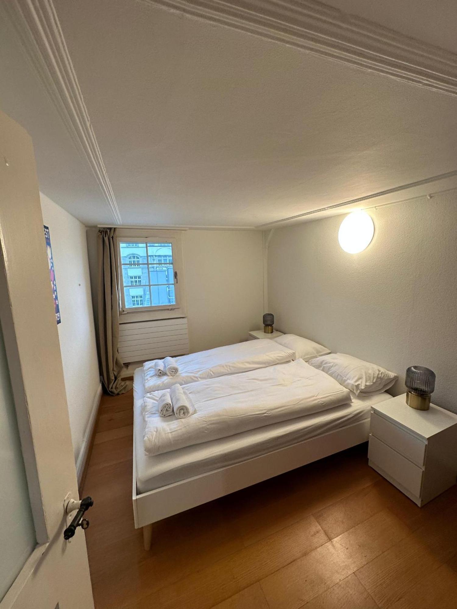 Hitrental Limmatquai Apartment Curych Exteriér fotografie