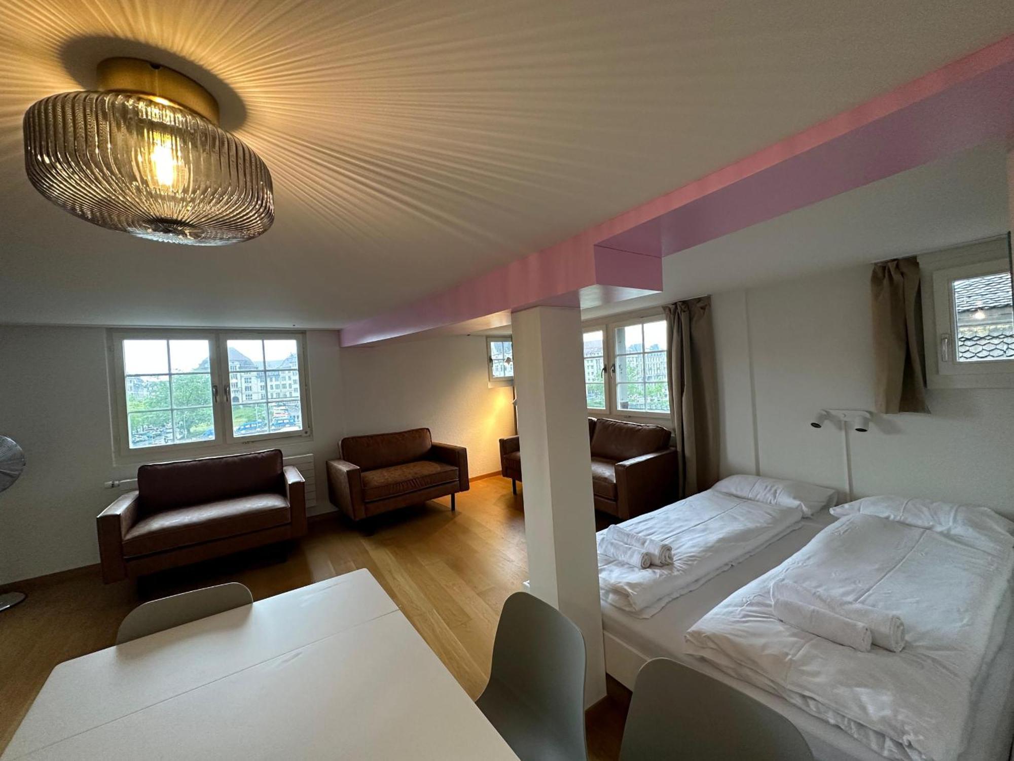Hitrental Limmatquai Apartment Curych Exteriér fotografie