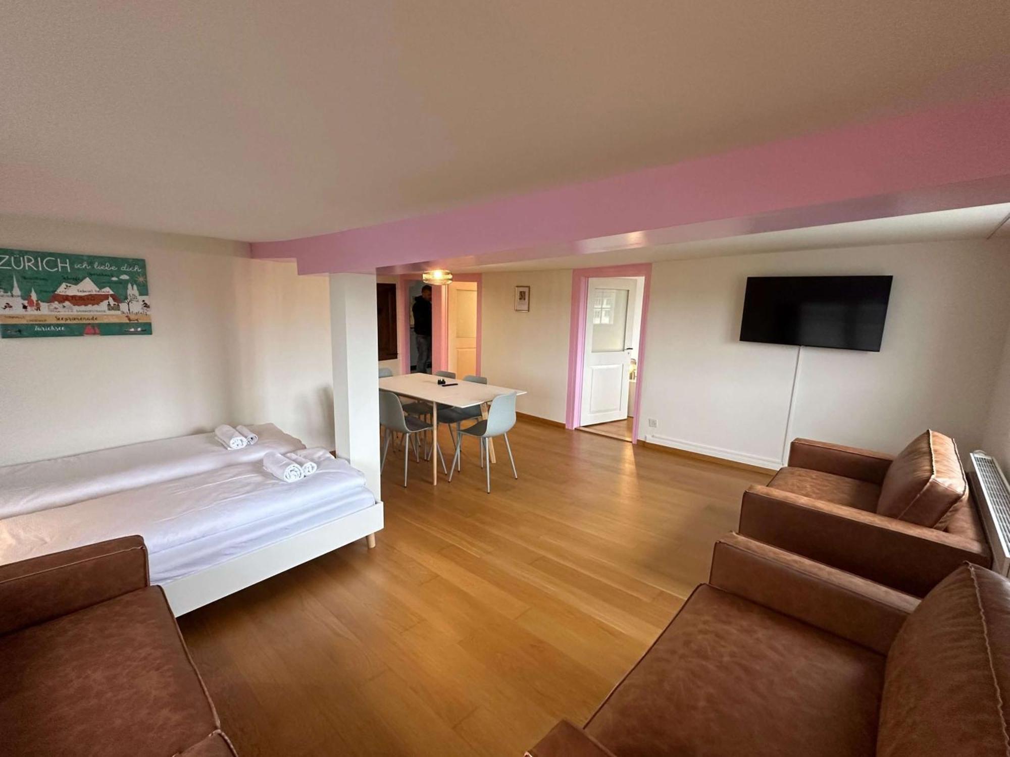Hitrental Limmatquai Apartment Curych Exteriér fotografie