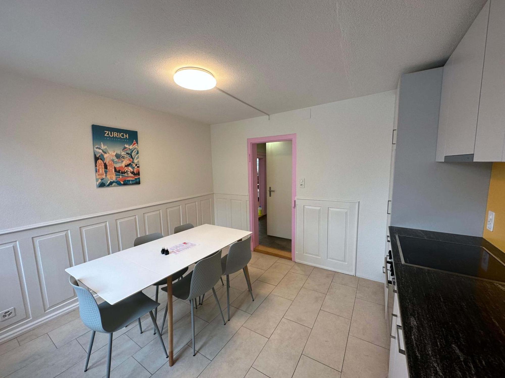 Hitrental Limmatquai Apartment Curych Exteriér fotografie