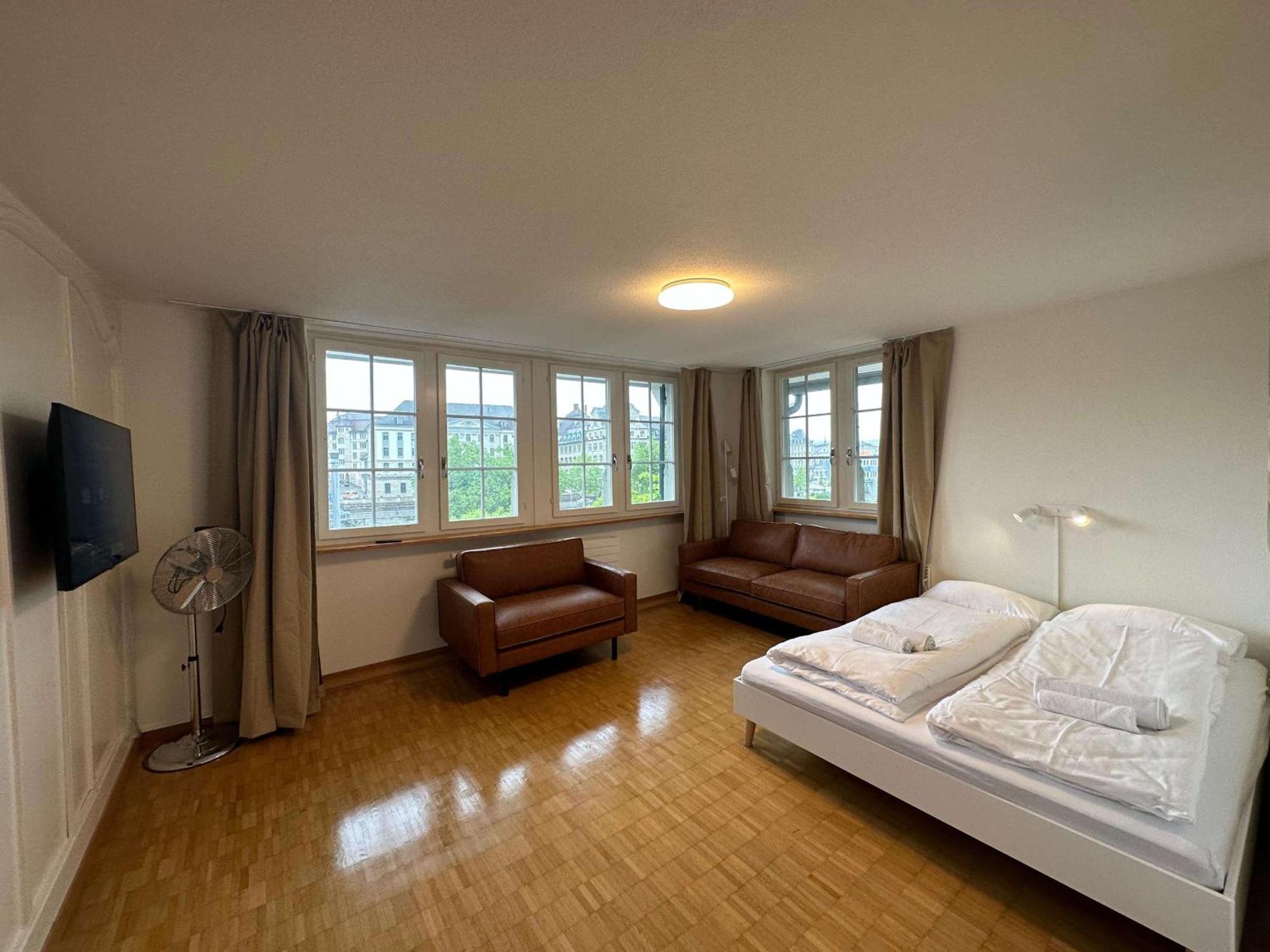 Hitrental Limmatquai Apartment Curych Exteriér fotografie