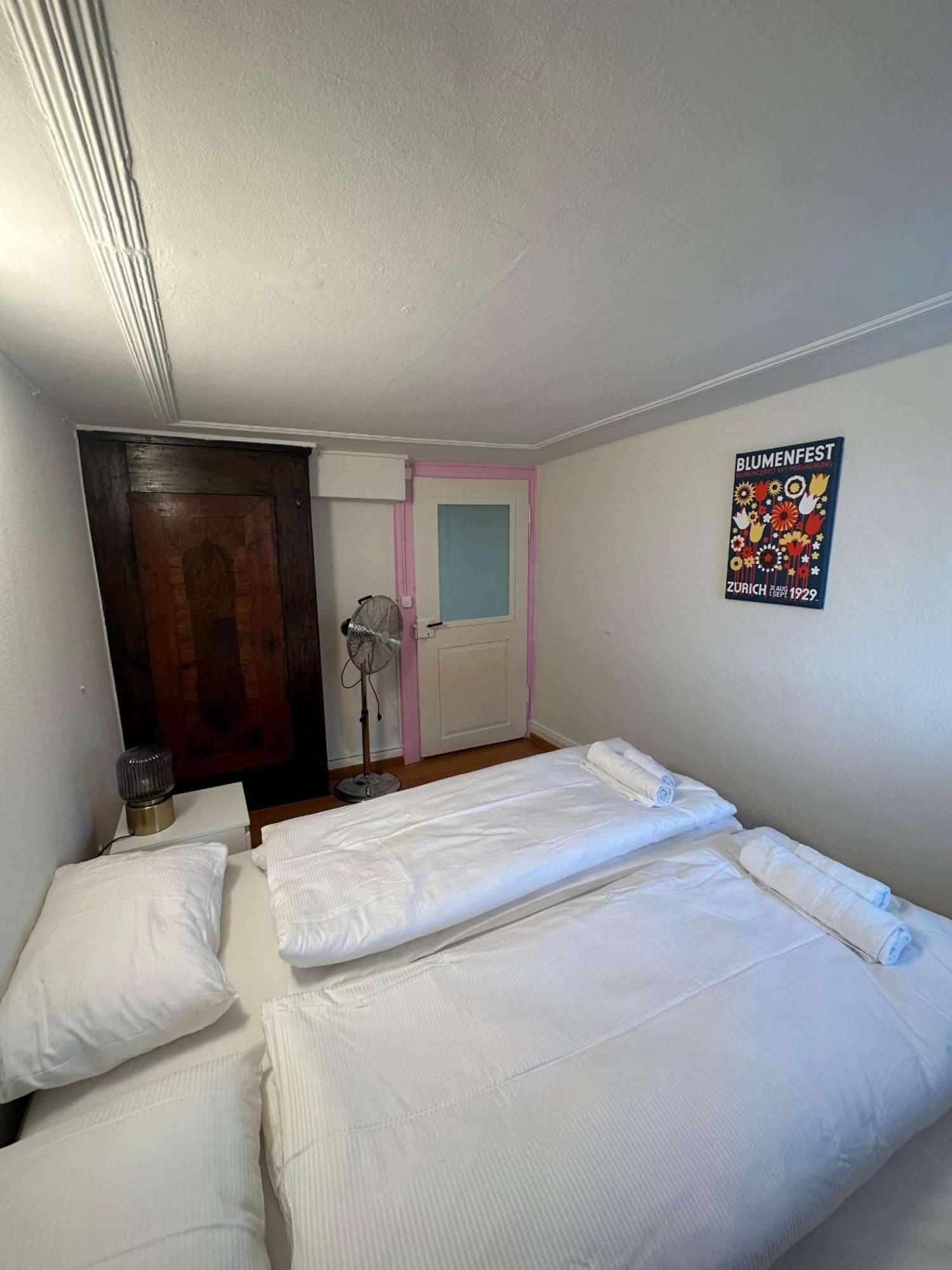 Hitrental Limmatquai Apartment Curych Exteriér fotografie
