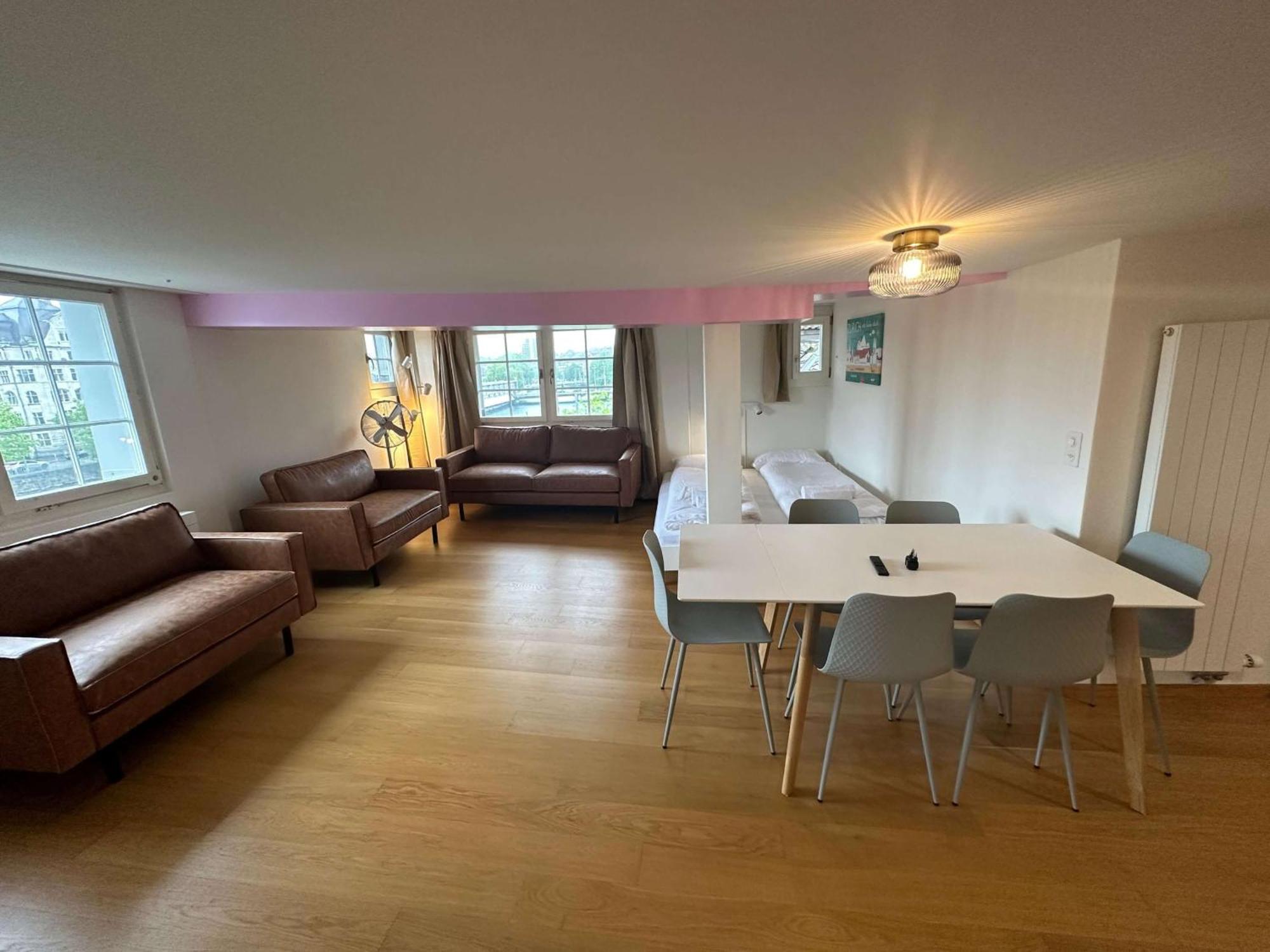 Hitrental Limmatquai Apartment Curych Exteriér fotografie