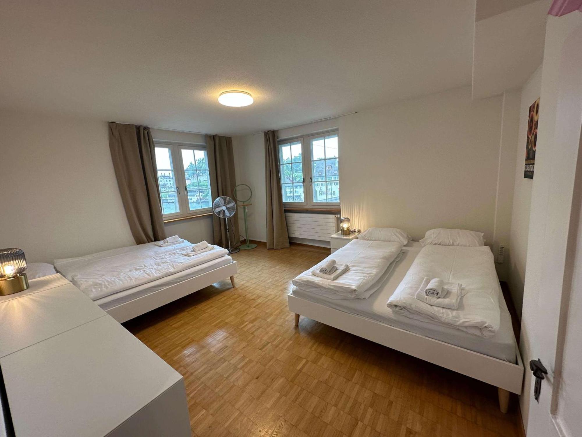 Hitrental Limmatquai Apartment Curych Exteriér fotografie
