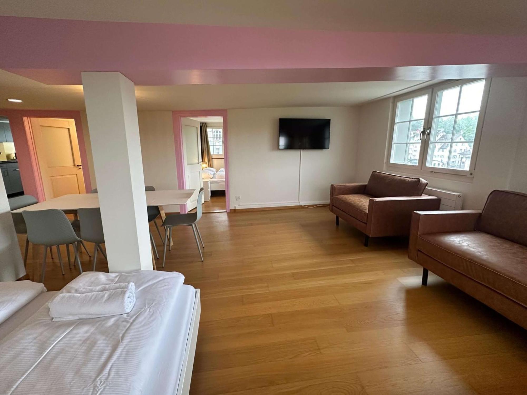 Hitrental Limmatquai Apartment Curych Exteriér fotografie