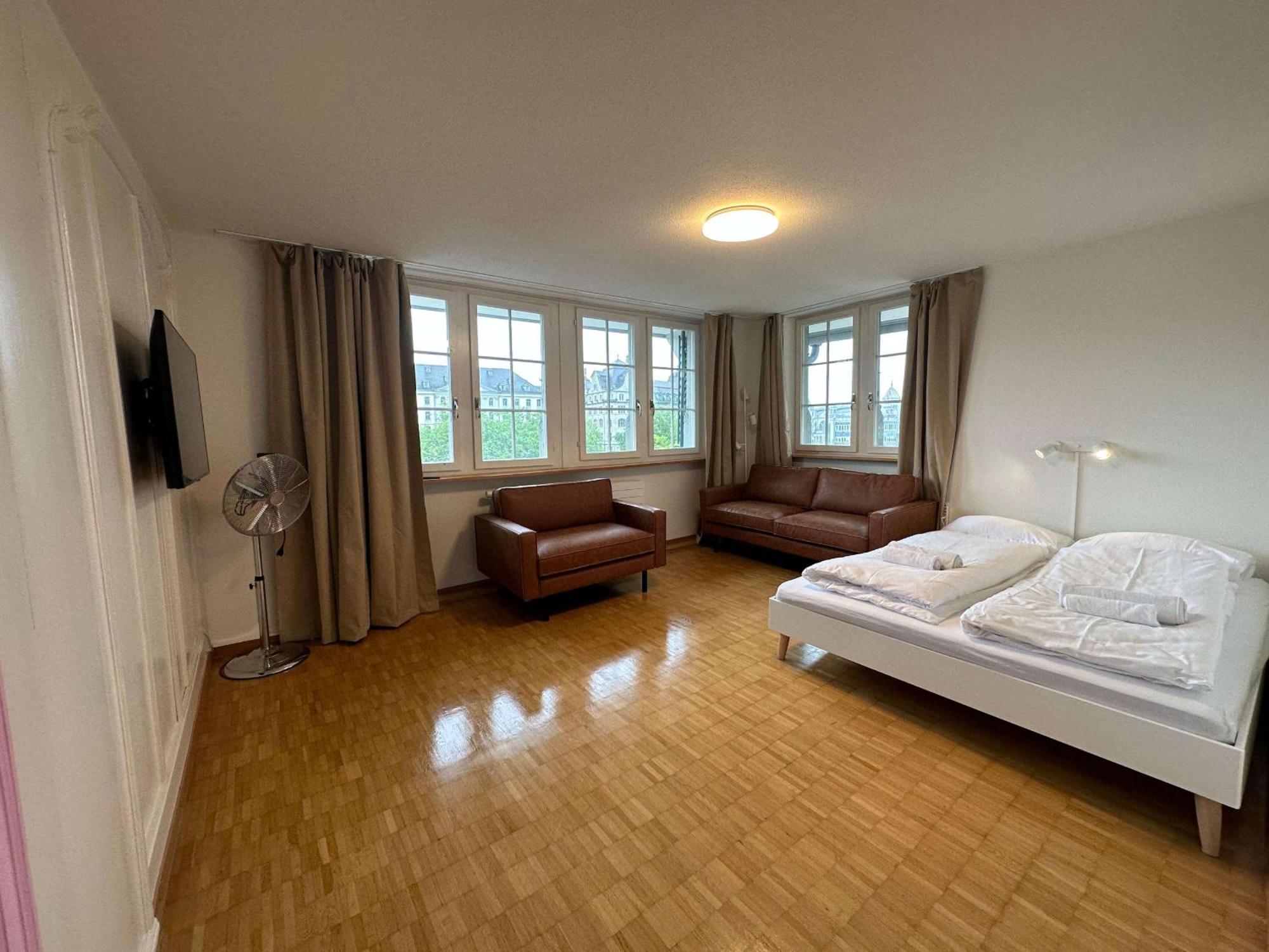 Hitrental Limmatquai Apartment Curych Exteriér fotografie