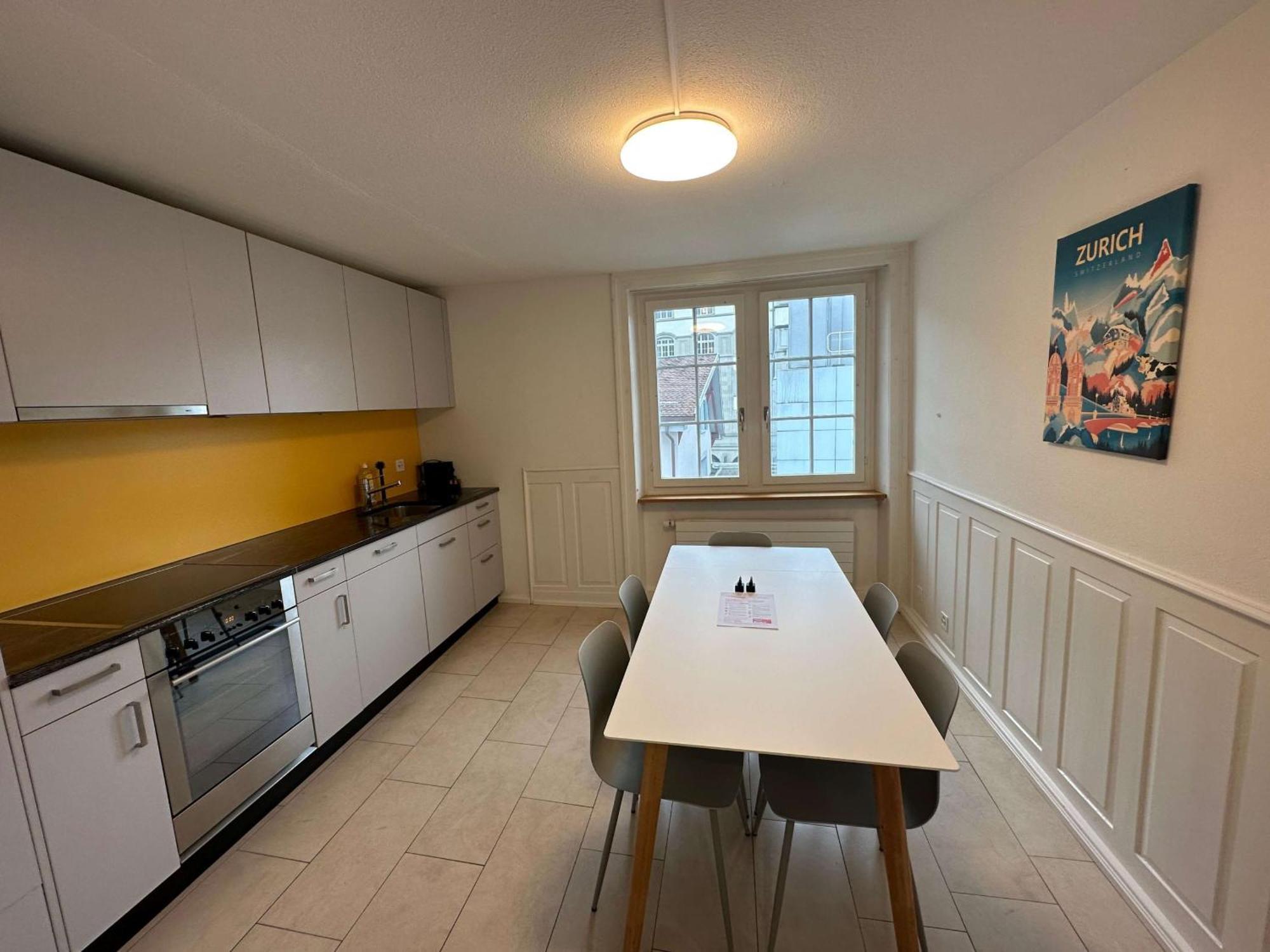 Hitrental Limmatquai Apartment Curych Exteriér fotografie