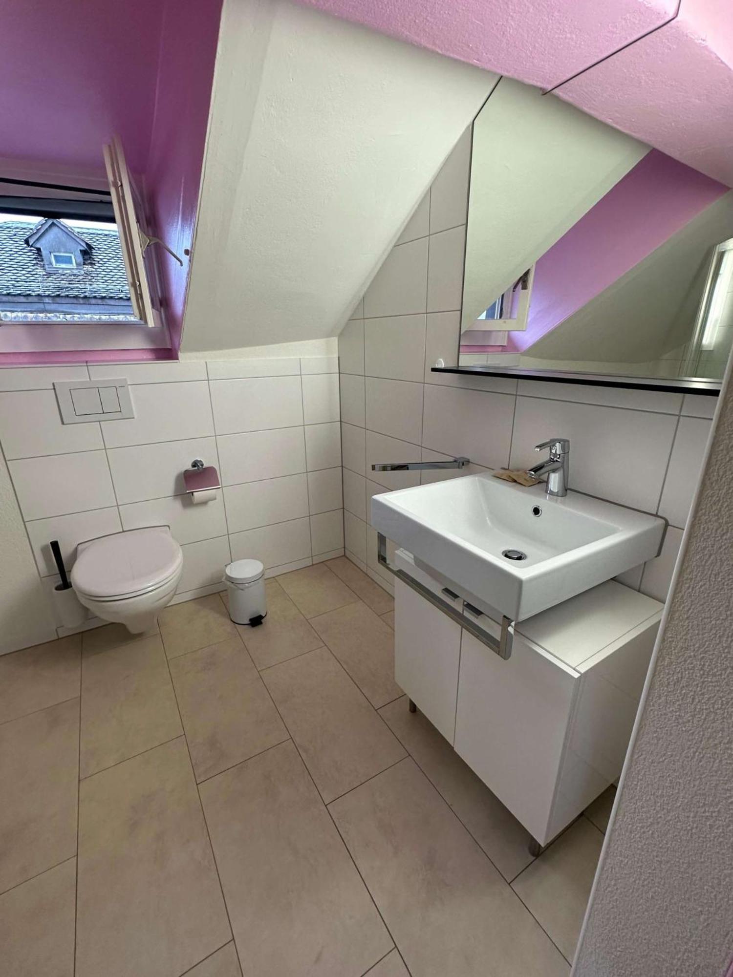 Hitrental Limmatquai Apartment Curych Exteriér fotografie