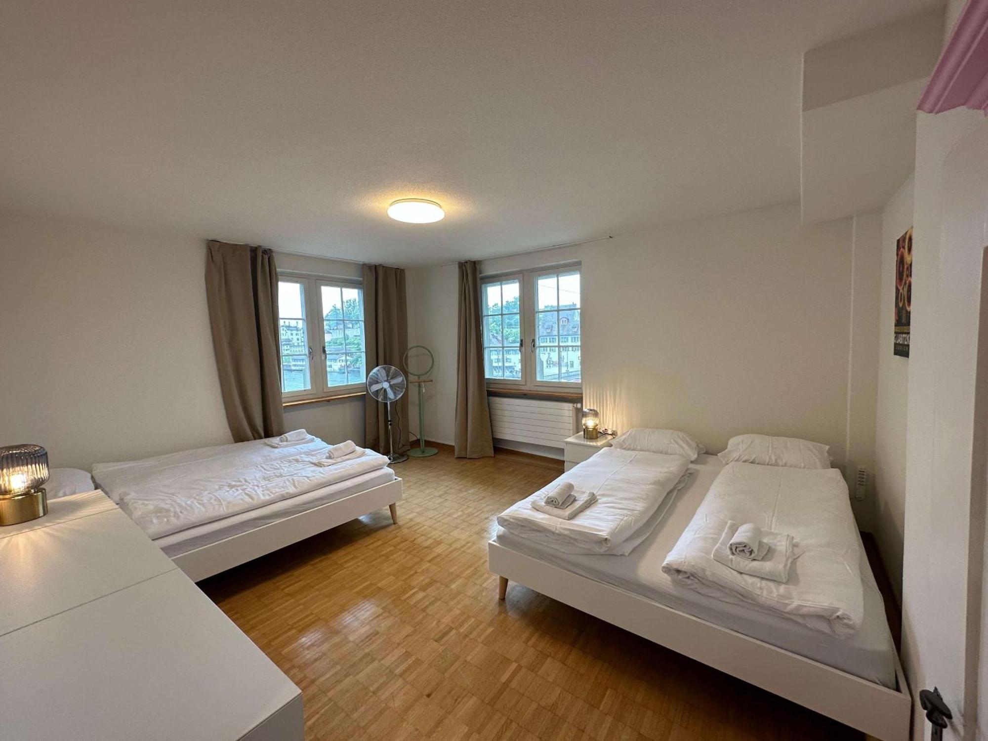 Hitrental Limmatquai Apartment Curych Exteriér fotografie